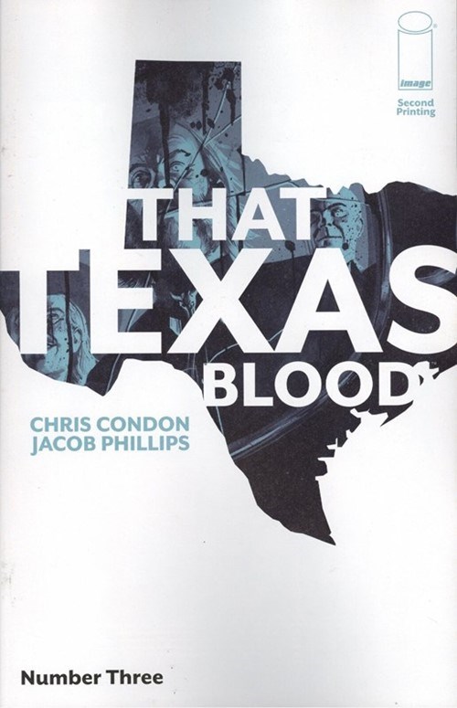 THAT TEXAS BLOOD #3-2nd