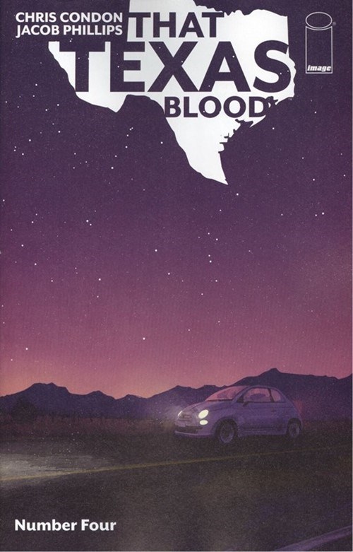 THAT TEXAS BLOOD #4
