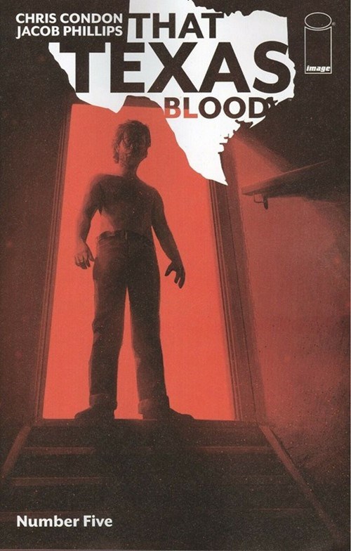 THAT TEXAS BLOOD #5