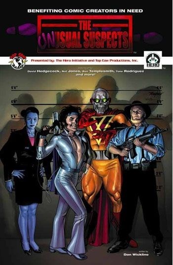 UNUSUAL SUSPECTS #1