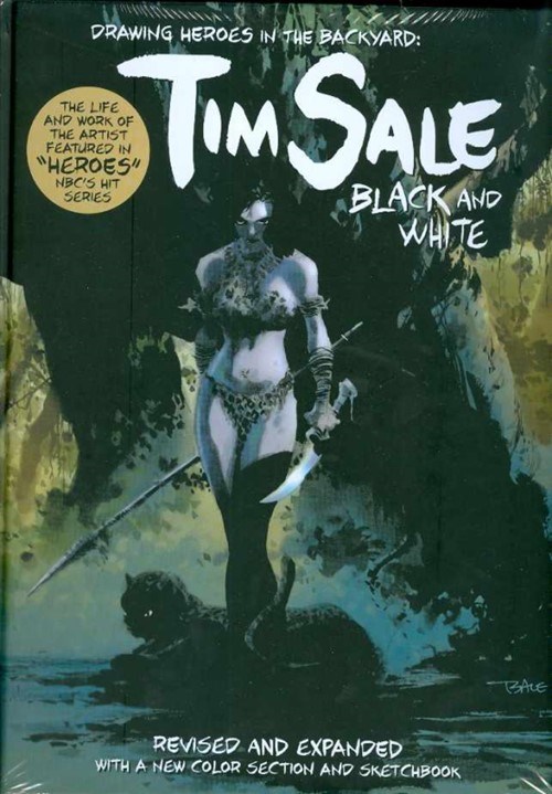 TIM SALE: BLACK & WHITE #1