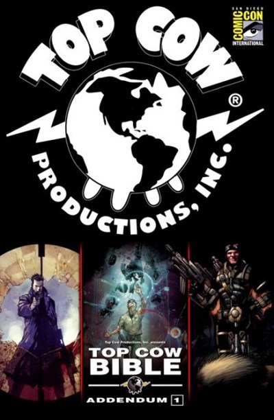 TOP COW BIBLE ADDENDUM #1