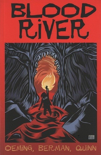 BLOOD RIVER #1