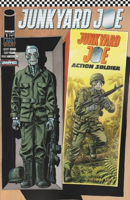 Junkyard Joe #1D