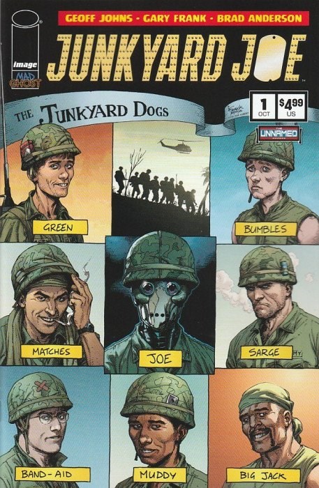 Junkyard Joe #1E