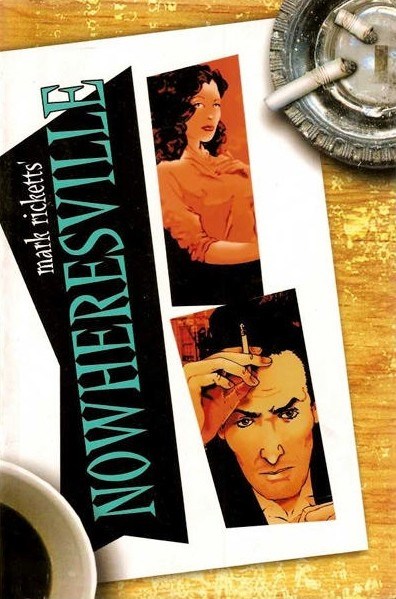NOWHERESVILLE #1