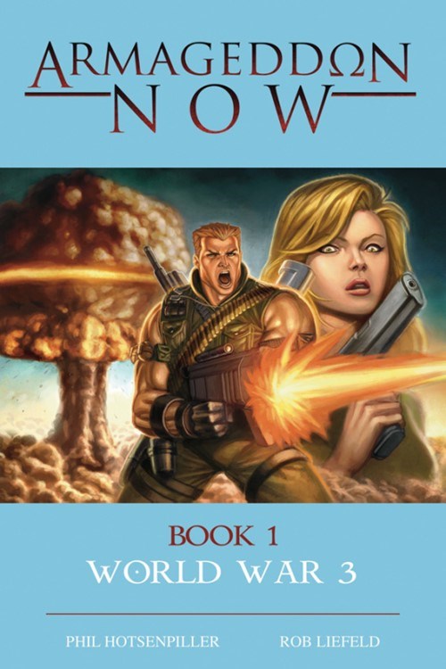 ARMAGEDDON NOW #1