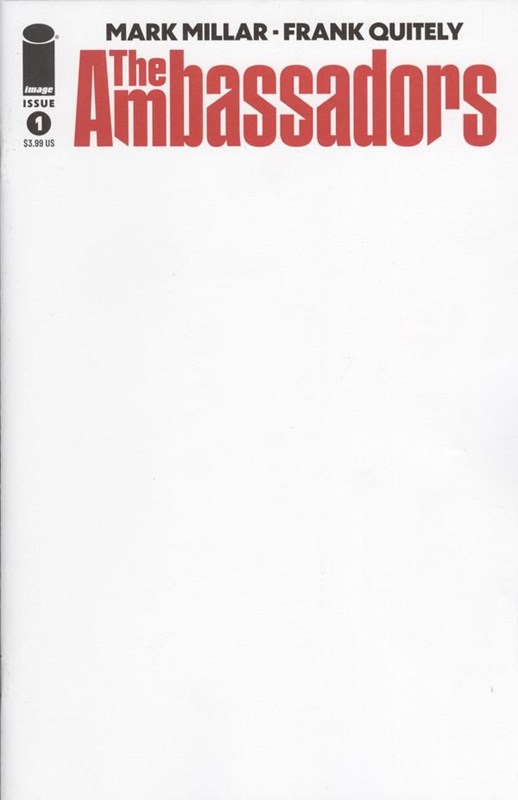 THE AMBASSADORS #1E