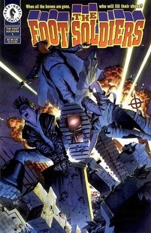 FOOT SOLDIERS #1