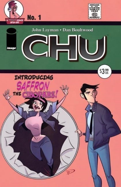 CHU #1-STDM