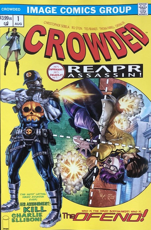 CROWDED #1-BTC