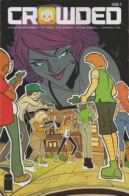 CROWDED #2
