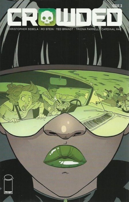 CROWDED #3