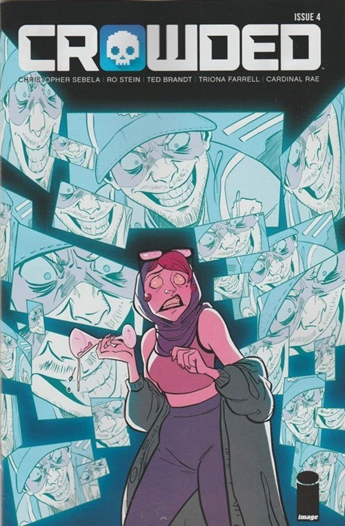 CROWDED #4