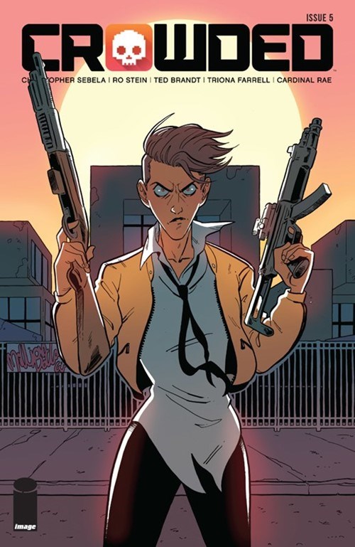 CROWDED #5