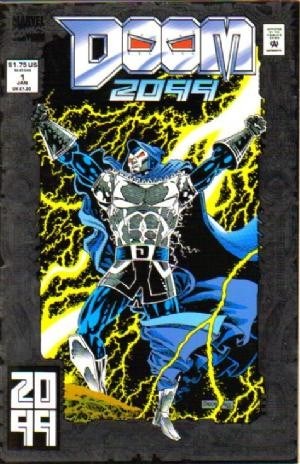 DOOM 2099 #1B
