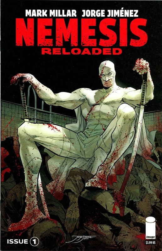 Nemesis: Reloaded #1