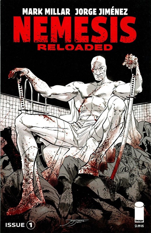 Nemesis: Reloaded #1B
