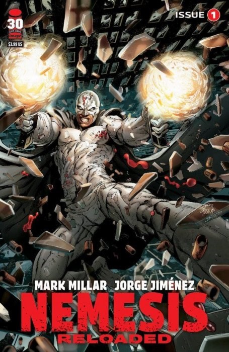 Nemesis: Reloaded #1G
