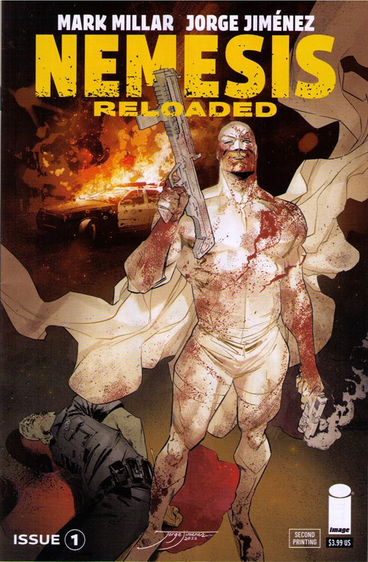 Nemesis: Reloaded #1-2nd