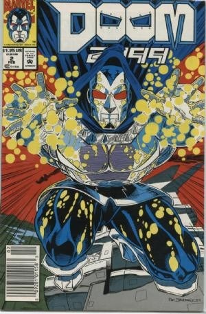 DOOM 2099 #2