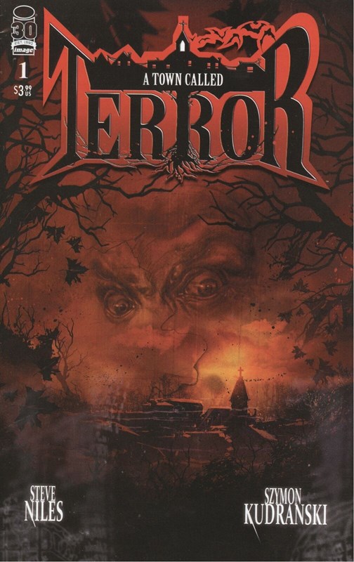 A TOWN CALLED TERROR #1