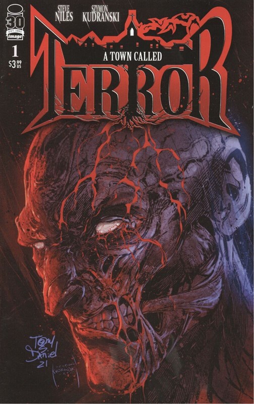 A TOWN CALLED TERROR #1B