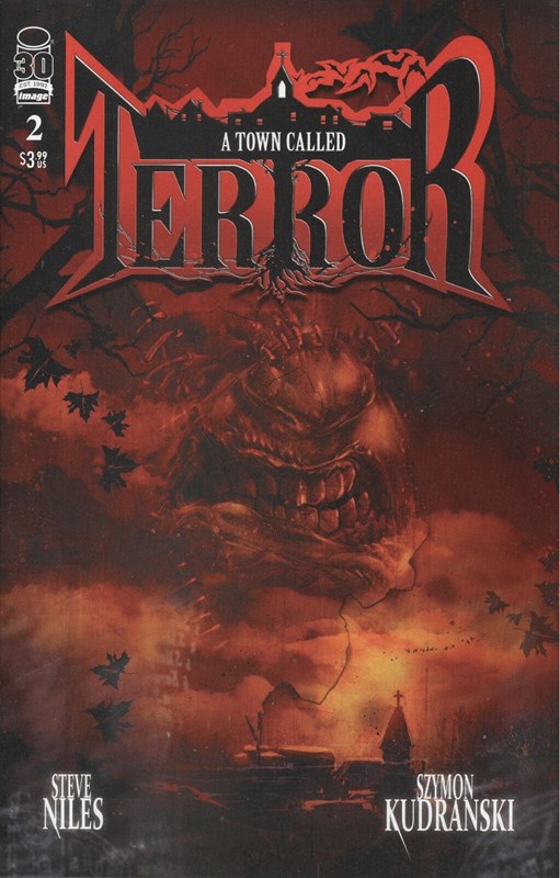 A TOWN CALLED TERROR #2