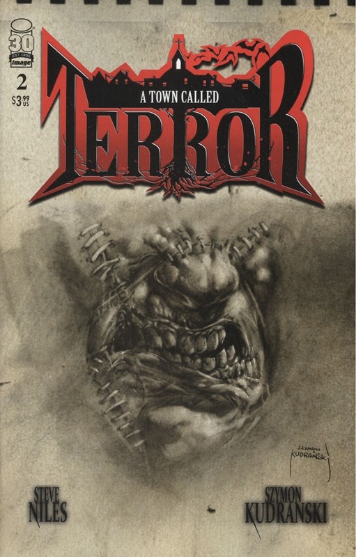 A TOWN CALLED TERROR #2B