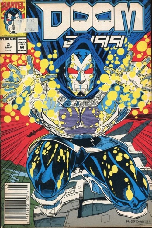 DOOM 2099 #2C