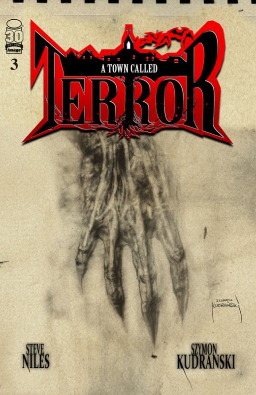A TOWN CALLED TERROR #3B