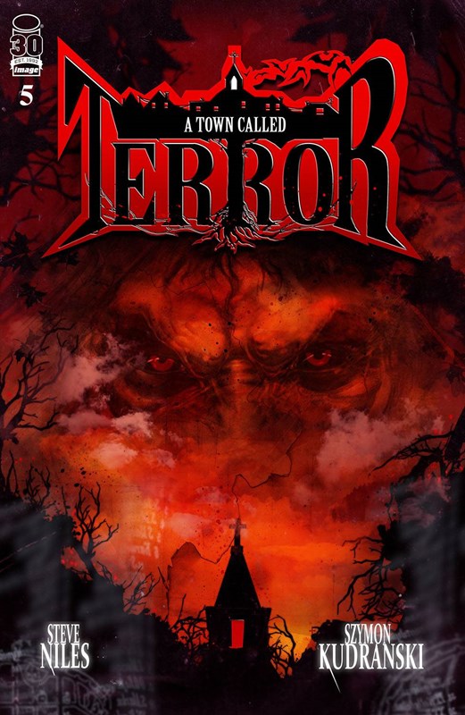 A TOWN CALLED TERROR #5