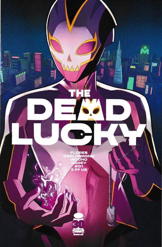 THE DEAD LUCKY #1