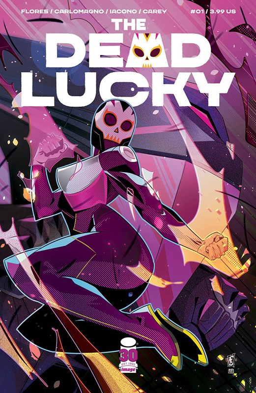 THE DEAD LUCKY #1B