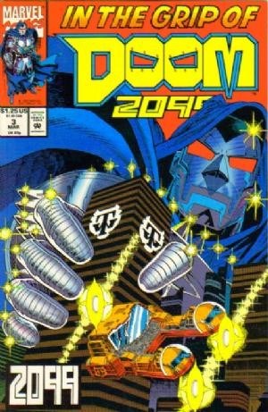 DOOM 2099 #3B