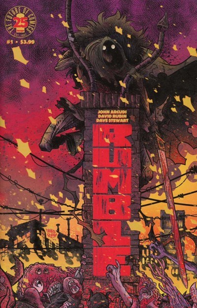 RUMBLE #1