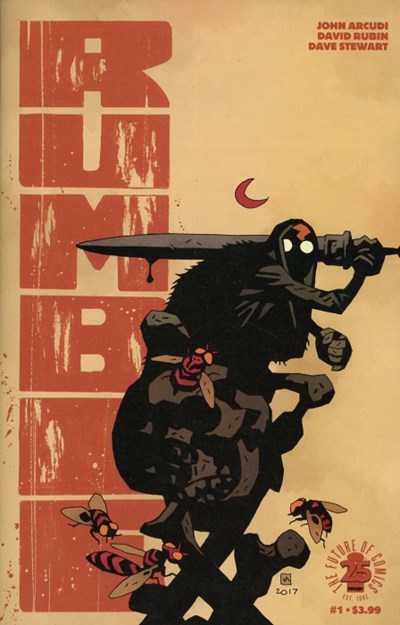 RUMBLE #1B