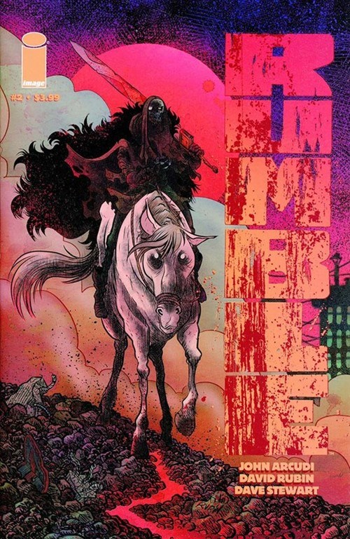 RUMBLE #2