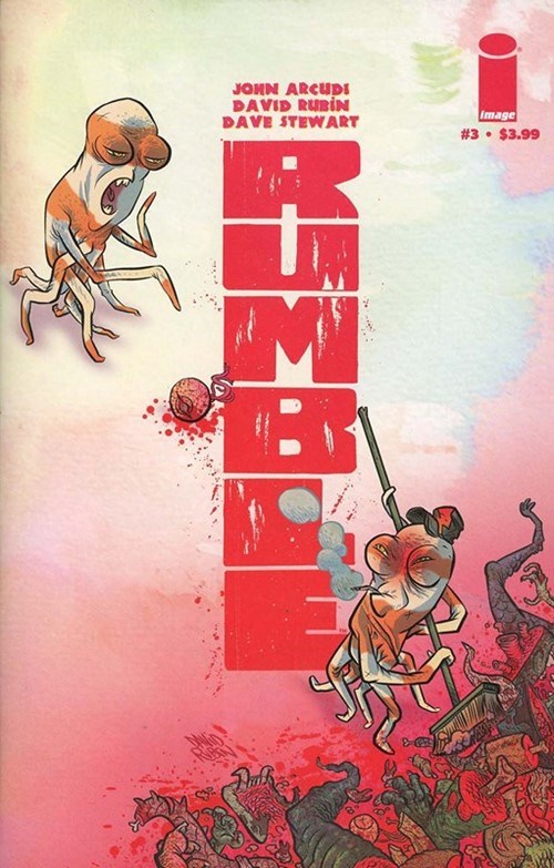 RUMBLE #3