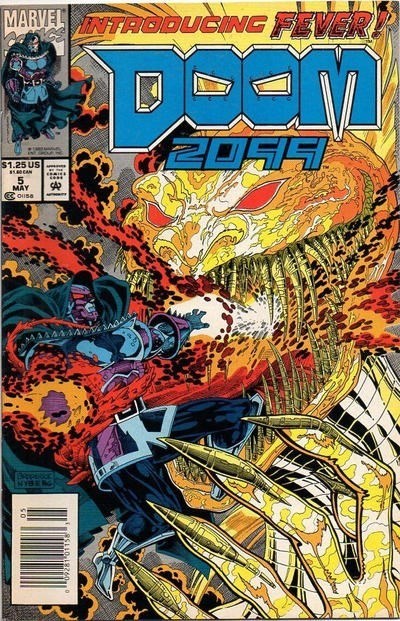 DOOM 2099 #5