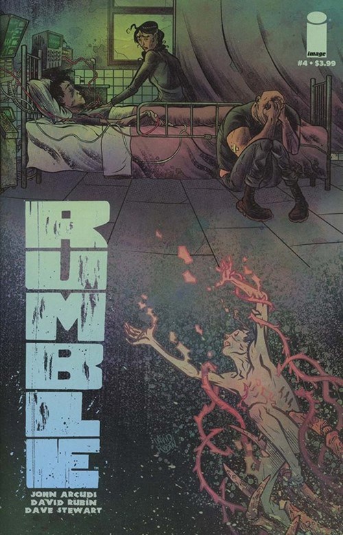 RUMBLE #4