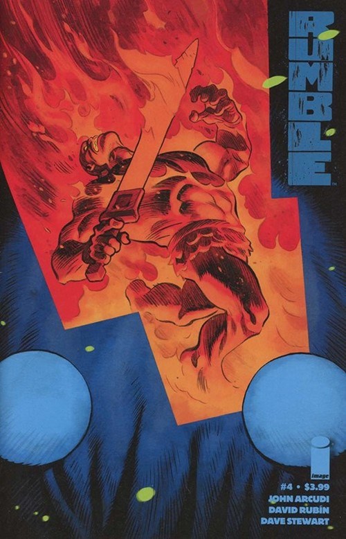 RUMBLE #4B