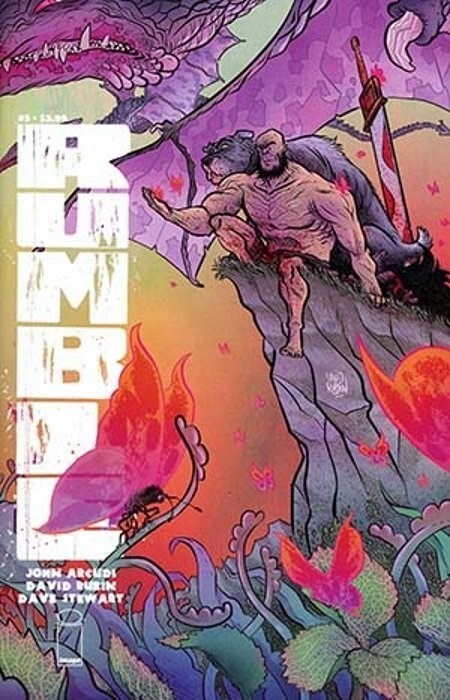 RUMBLE #5