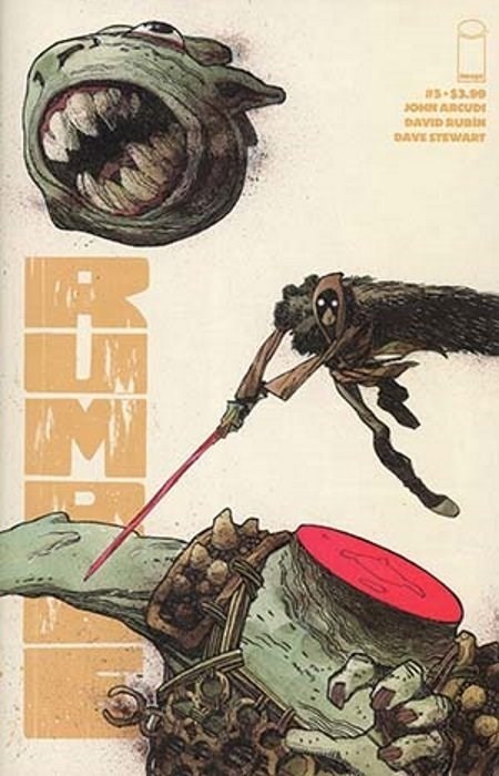 RUMBLE #5B