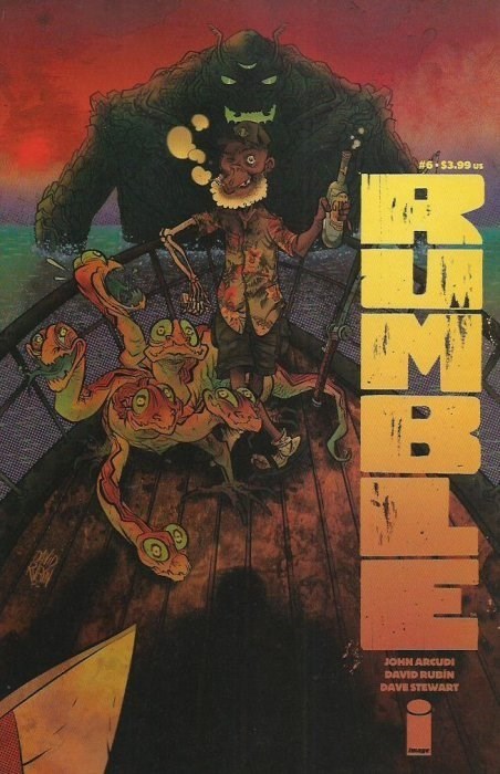 RUMBLE #6