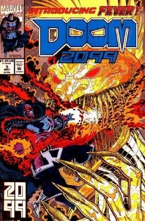 DOOM 2099 #5B