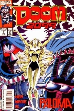 DOOM 2099 #7B