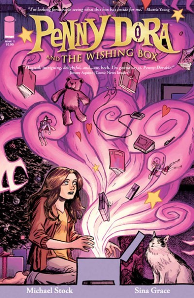 PENNY DORA AND THE WISHING BOX #1