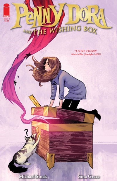 PENNY DORA AND THE WISHING BOX #3