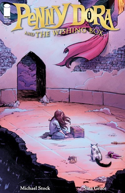 PENNY DORA AND THE WISHING BOX #5